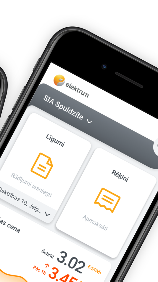 #3. Elektrum Latvija (iOS) 由: Latvenergo AS