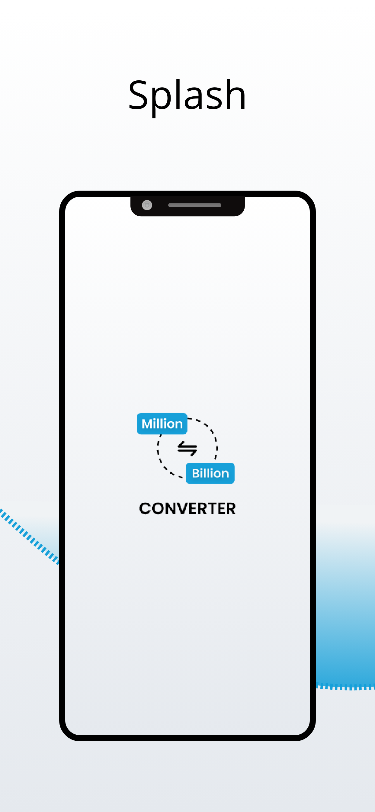 Million Billion Conversion