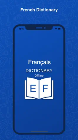 Game screenshot French Dictionary: Translator mod apk