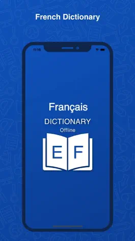 Game screenshot French Dictionary: Translator mod apk