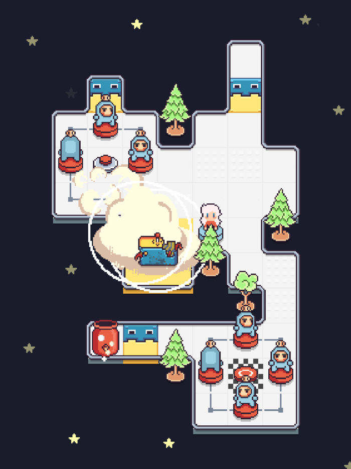 Chloe Puzzle Game Premium