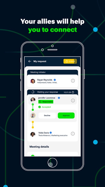 Ally: Connect with anyone screenshot-6