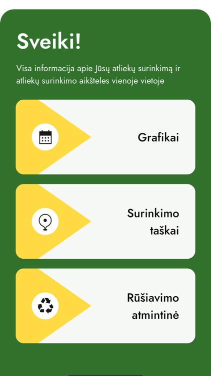 ŠRATC - atliekų tvarkymas