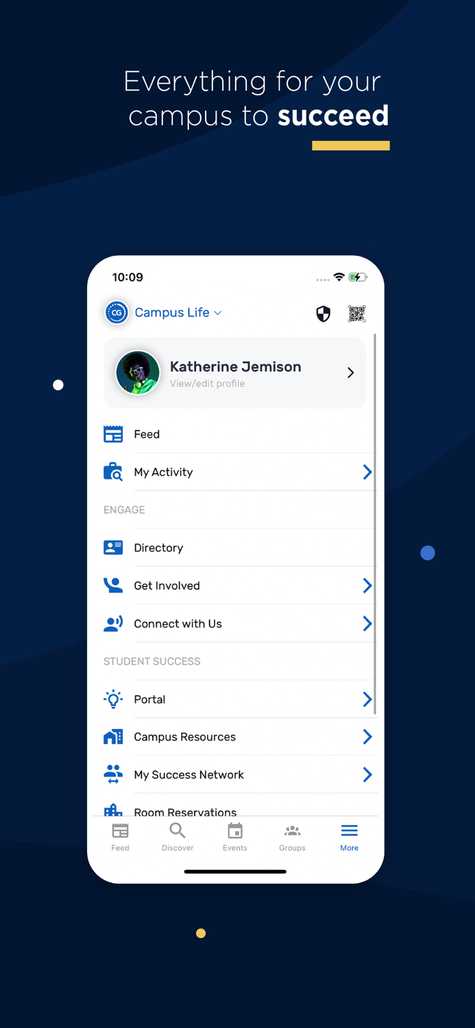 Eagle Life at ERAU Prescott