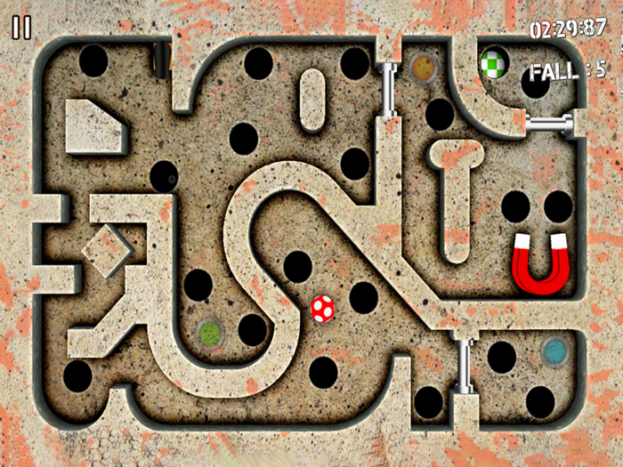 Rolling Ball Maze - Online PvP