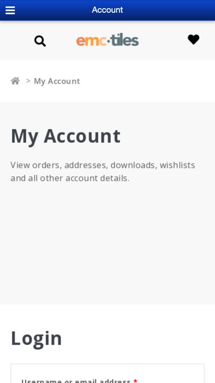 EMC Tiles Trade app screenshot-3
