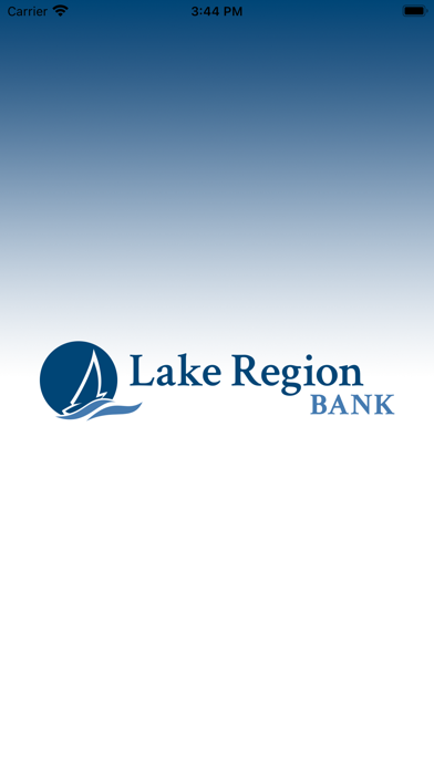 LakeRegionBank Mobile Banking Screenshot