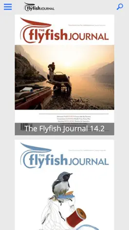 Game screenshot The Flyfish Journal mod apk