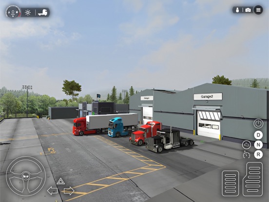 Universal Truck Simulatorのおすすめ画像1