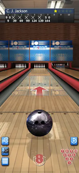 Game screenshot My Bowling 3D mod apk