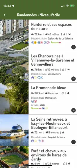 Game screenshot Randonnées Hauts-de-Seine hack