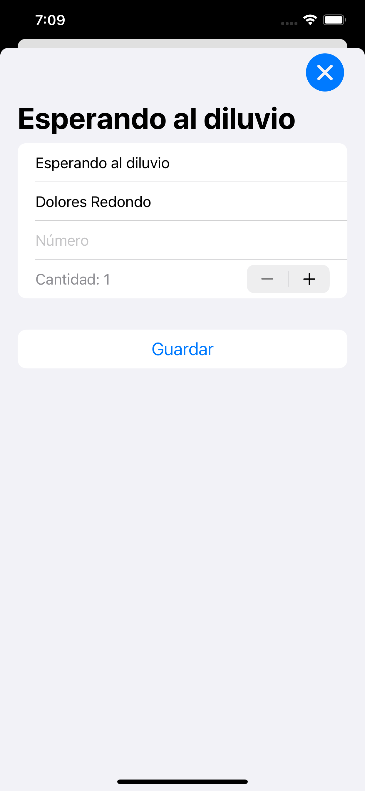 MisColecciones+