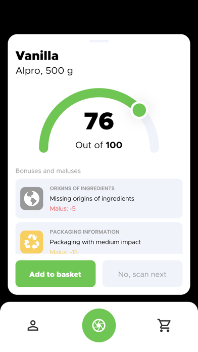 Eat It Mobile Screenshot