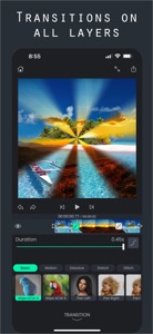 Superimpose V - Video Editor screenshot #8 for iPhone