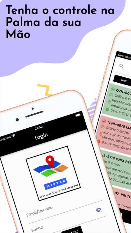 Mister Monitoramento