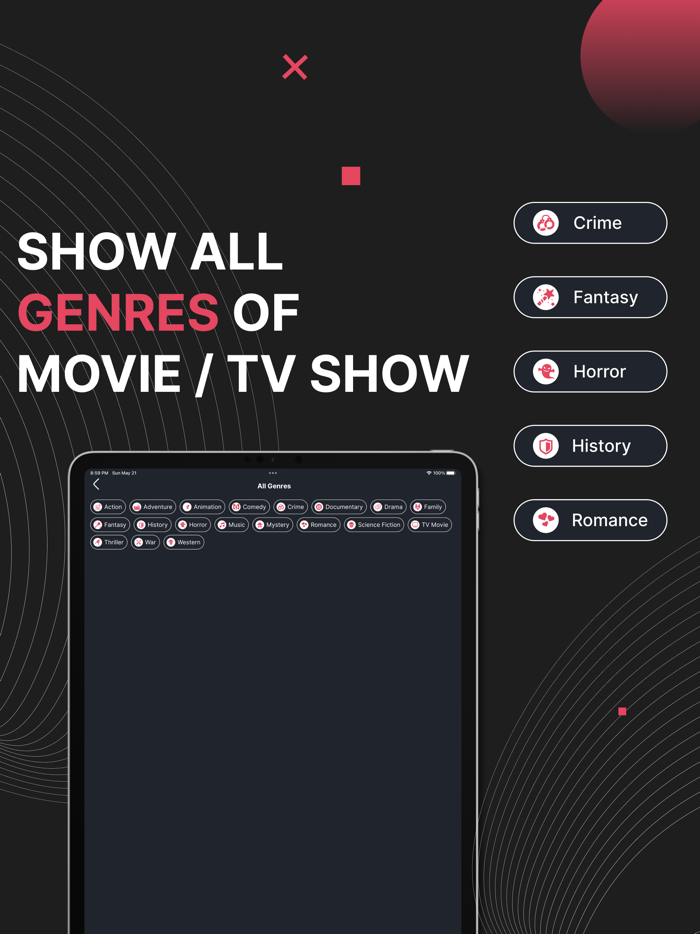 Pobreflix - Movies and Tv Shows