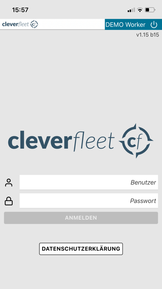#4. cleverfleet v2 (iOS) 由: Medium Digital GmbH