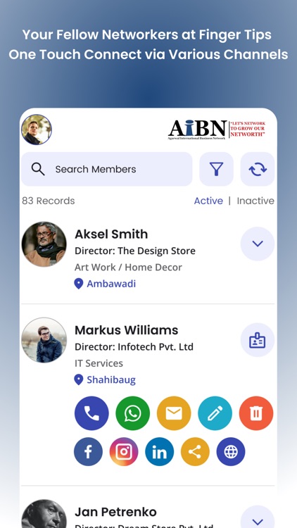 AiBN screenshot-4