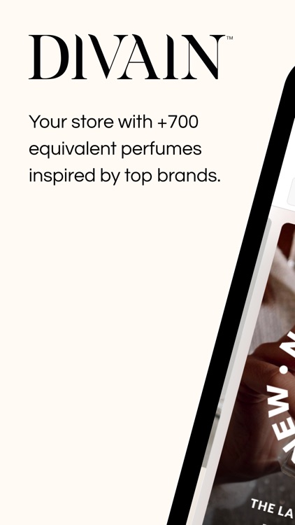 Divain: Perfumes equivalentes