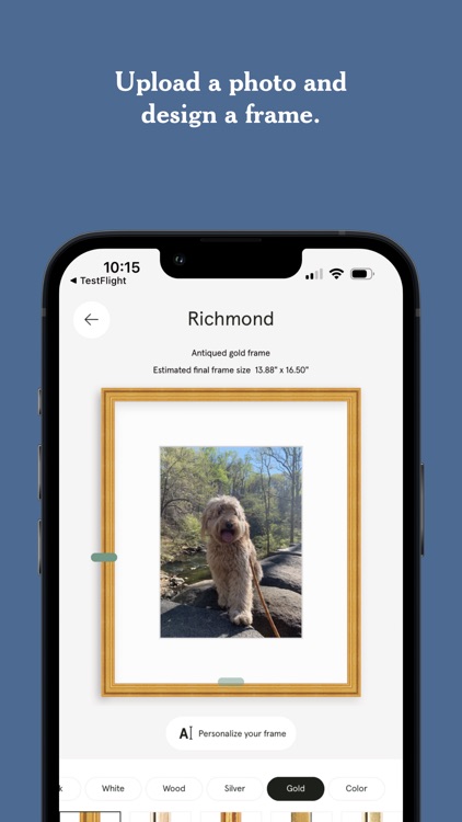 Framebridge - Custom Frames