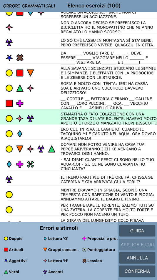 #3. Orrori grammaticali (iOS) 由: Roberto De Lorenzo