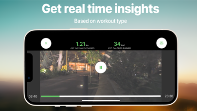 Chaarana for Treadmill & Bike Screenshot