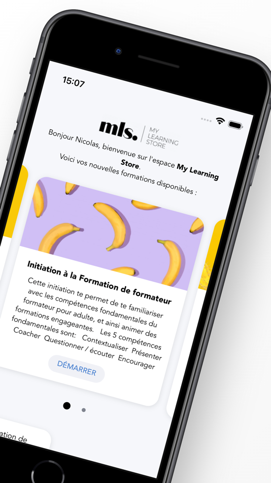 #2. MLS App (iOS) Podle: Seekoya