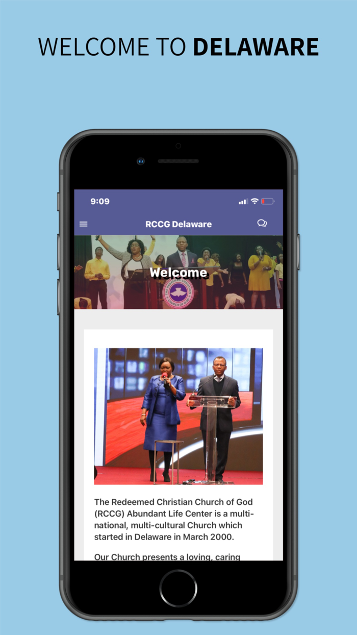 Abundant Life Center DE