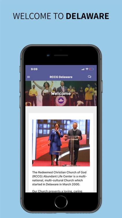 Abundant Life Center, DE screenshot-3