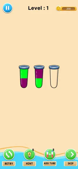 Game screenshot Aquafy: Water Sort Puzzle mod apk