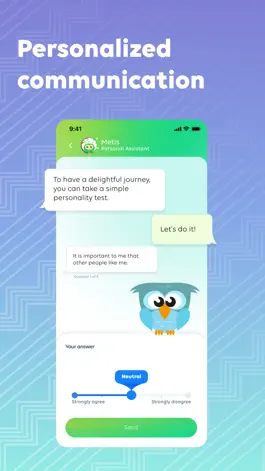 Game screenshot Habitomic: AI Habit Planner hack