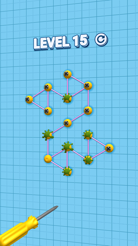 #3. Swing it. (iOS) Podle: MENA AAZEDINE