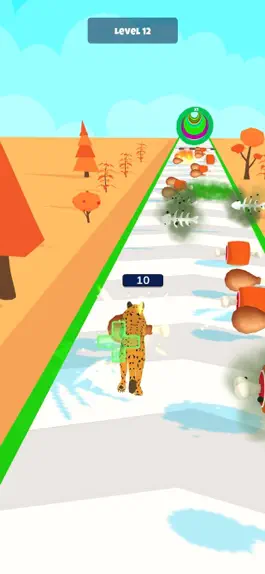Game screenshot Cat Evolve hack