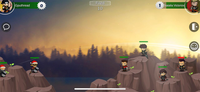 Aar Paar - Multiplayer Game