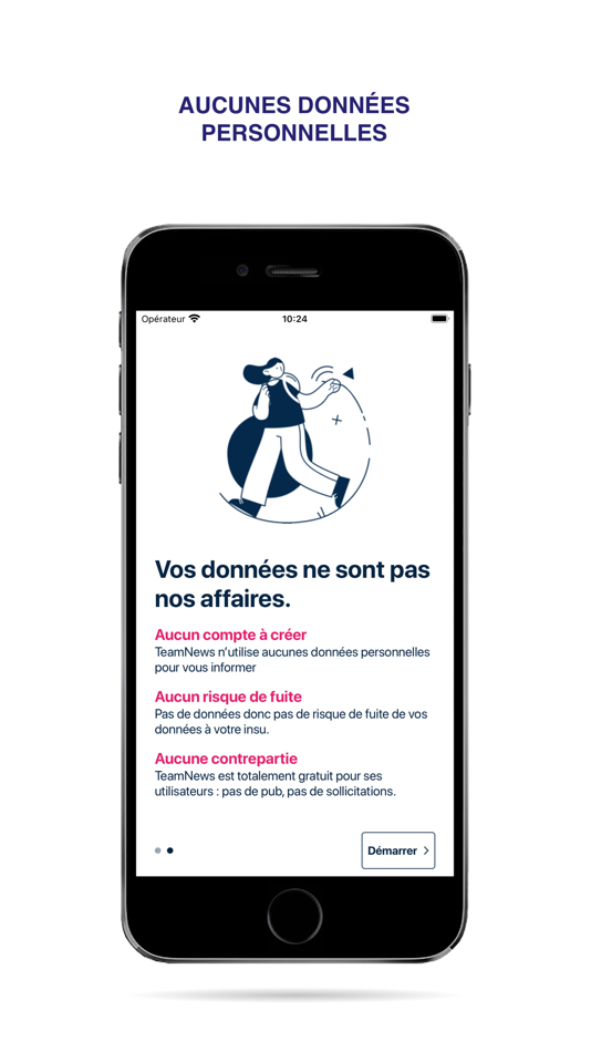 #5. TeamNews (iOS) 由: CITYKOMI