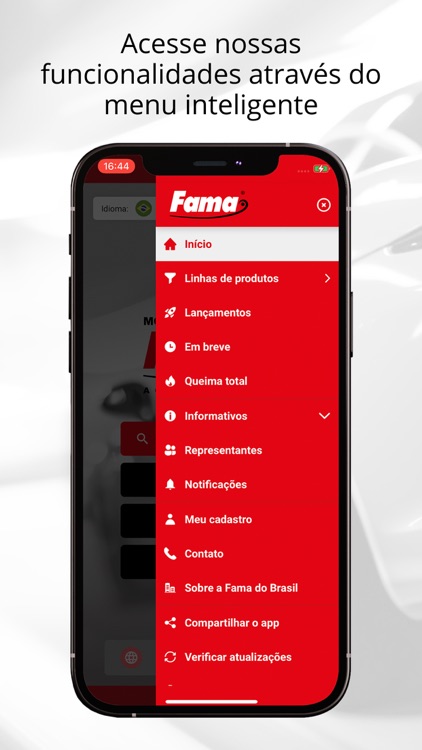 Catálogo Fama do Brasil screenshot-4