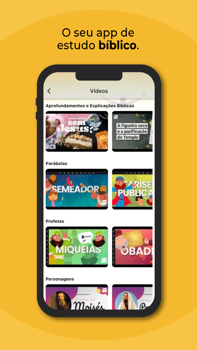 Bíblia Sagrada Mobidicのおすすめ画像5