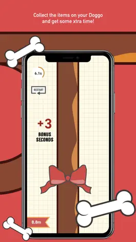 Game screenshot How long is your Doggo? apk