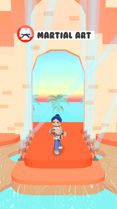 Fashion Dash - Dress Up Game Screenshot