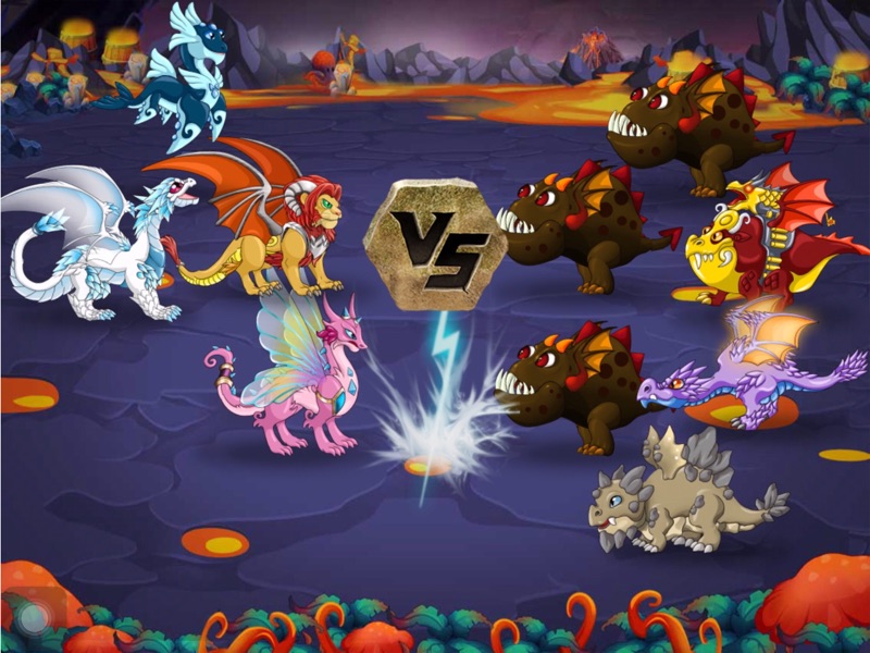 Dragon Village -A City Builder screenshot 7