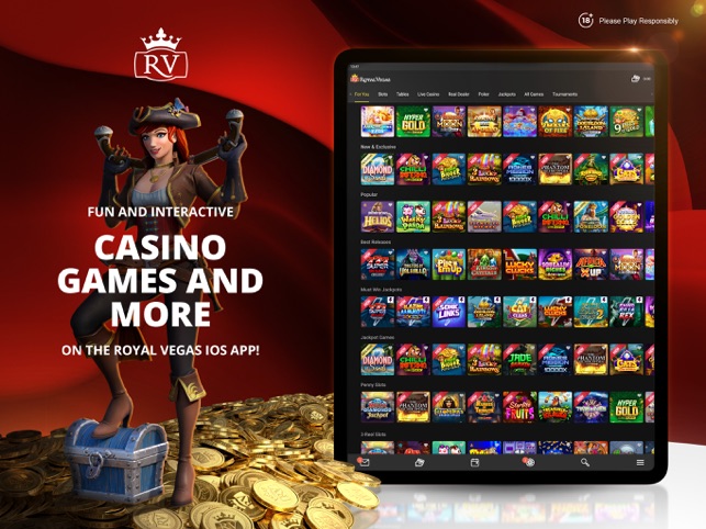 Best Online Casino Games  Royal Vegas Online Casino