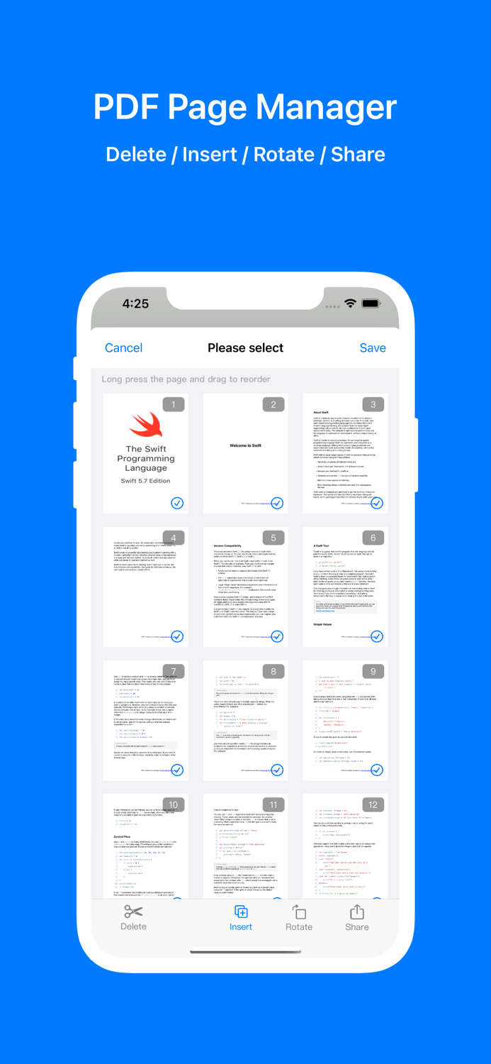 PDF Mpjex - Editor for pdf