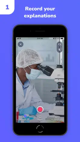 Game screenshot Speach mod apk