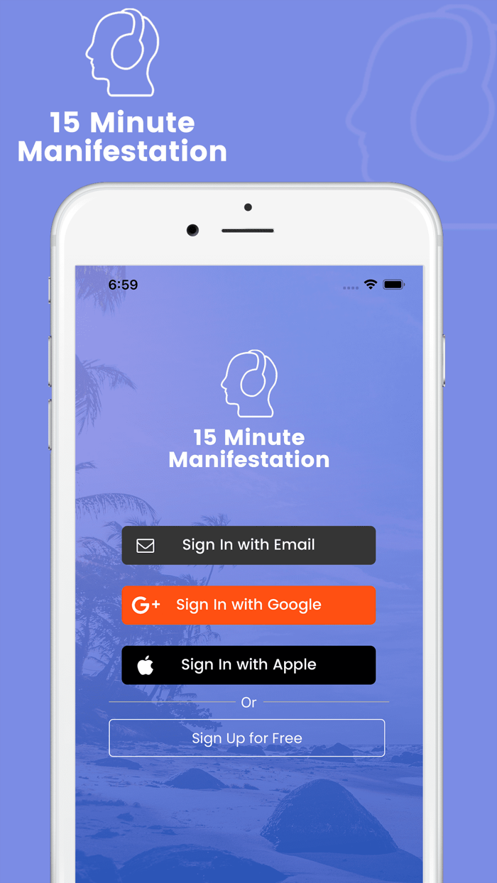 15 Minute Manifestation