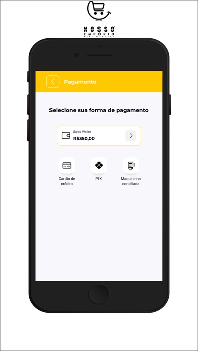 Nosso Empório Screenshot