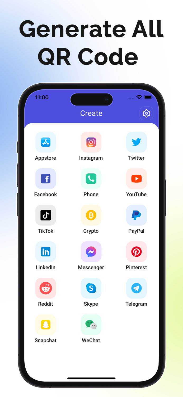 QR Code Generator - QR Maker