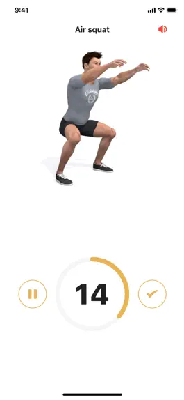 Game screenshot RISE FITNESS UK apk