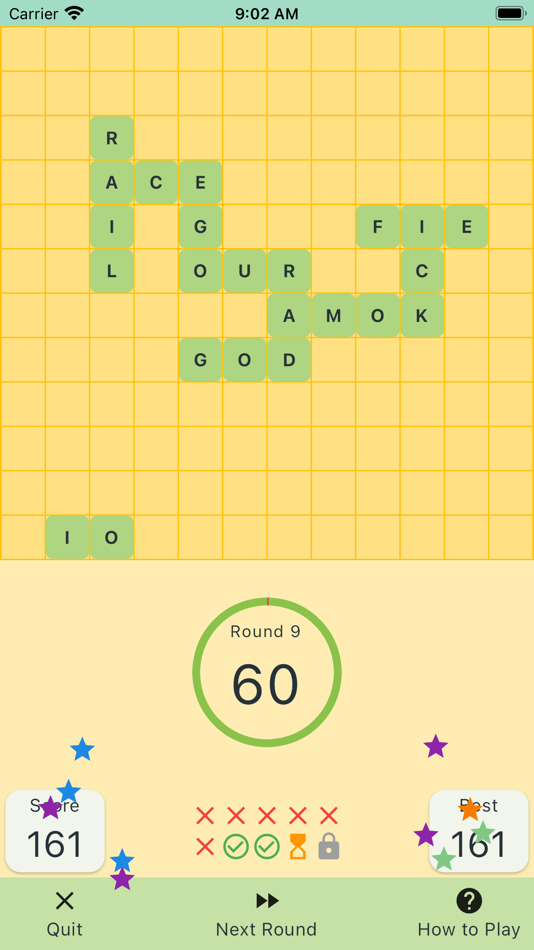 #4. Take Two - word game (iOS) 由: Supernifty