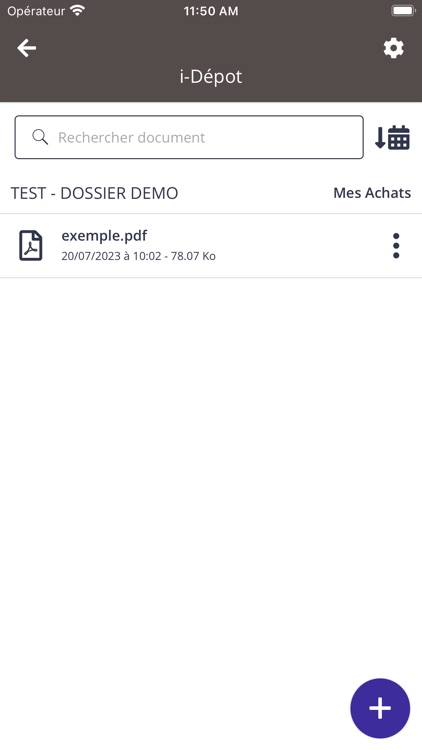 A2Conseil Experts-Comptables screenshot-4