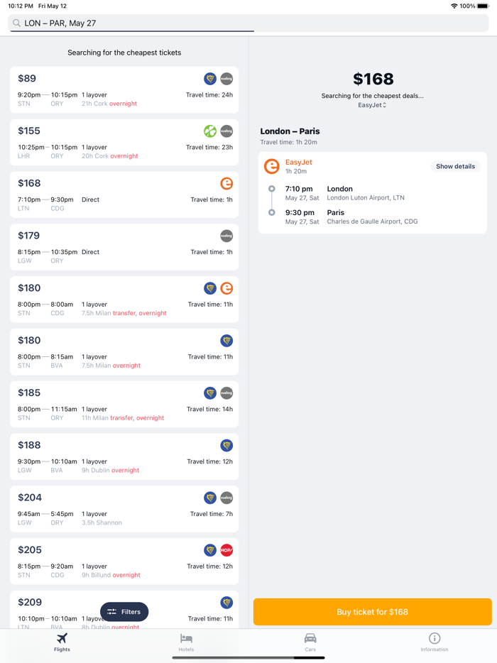 Mosafr Hotels and Flights